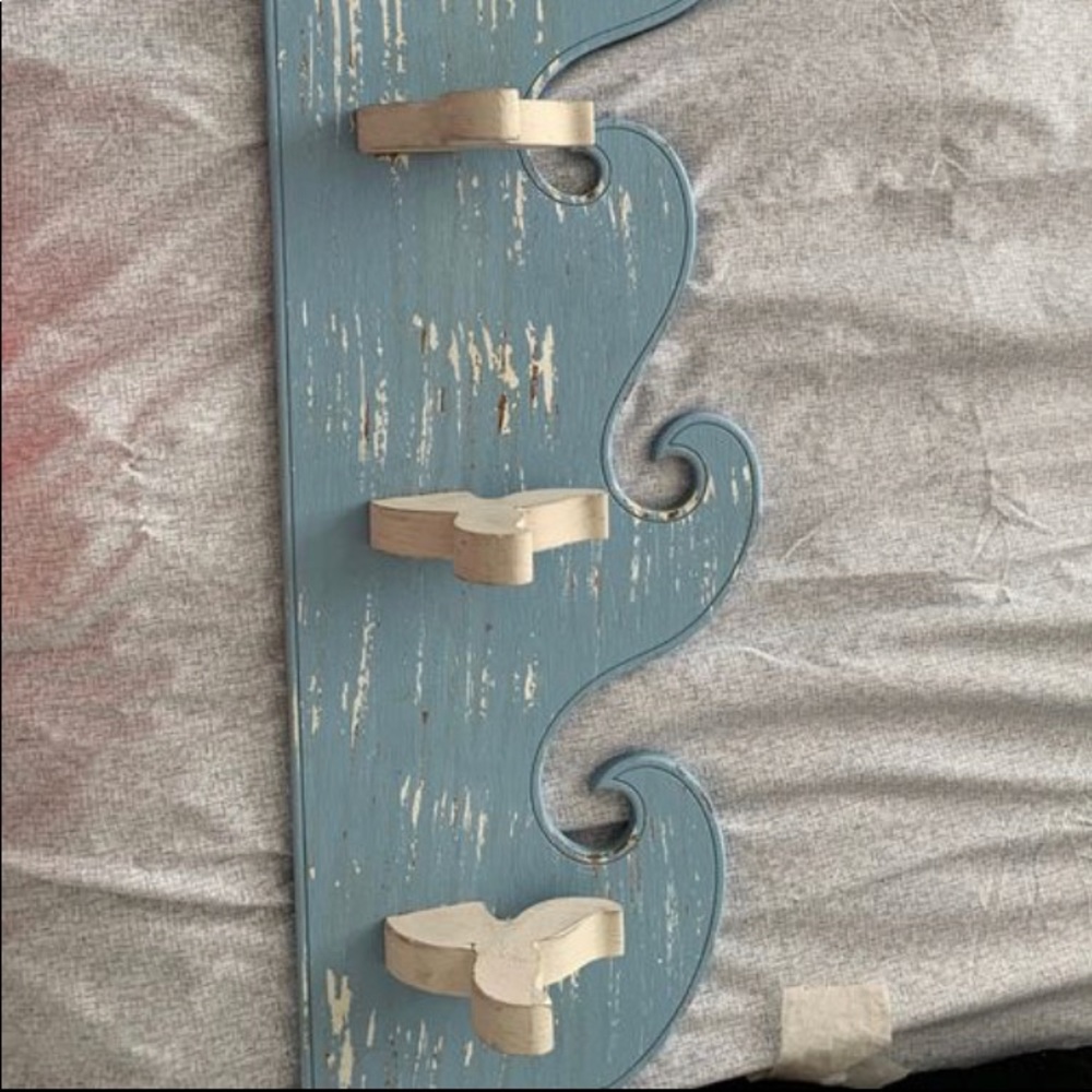Mermaid Beach Things Holder